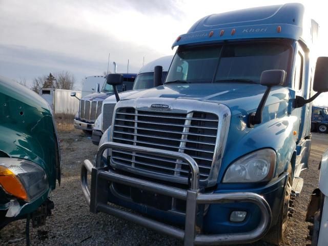 2017 Freightliner Cascadia 125