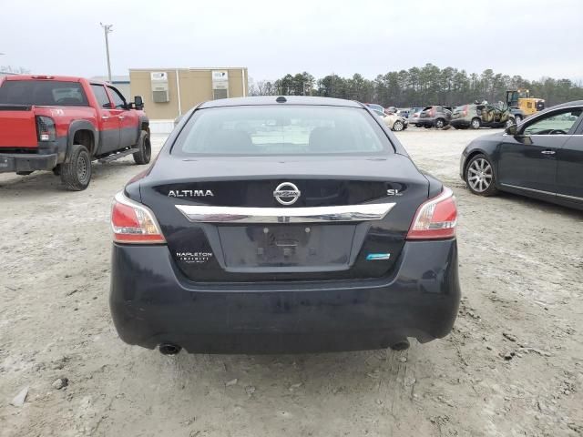 2013 Nissan Altima 2.5