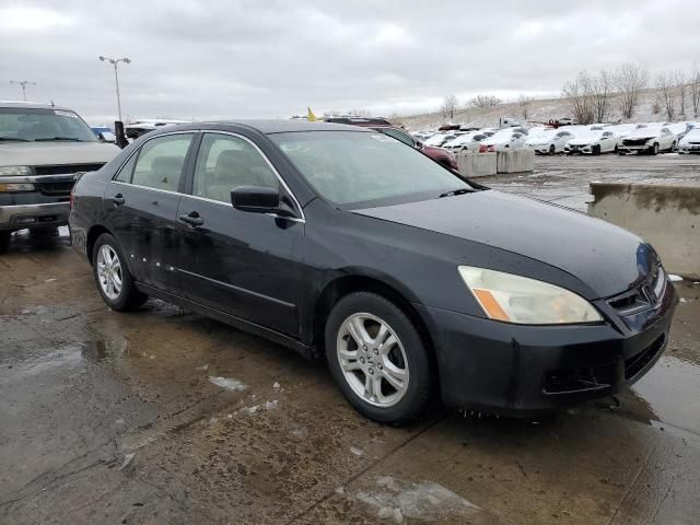 2007 Honda Accord SE