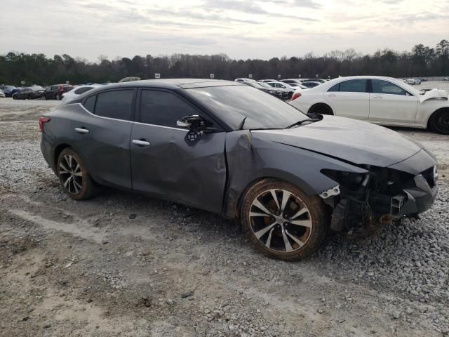 2018 Nissan Maxima 3.5S