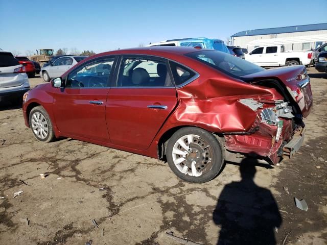 2015 Nissan Sentra S