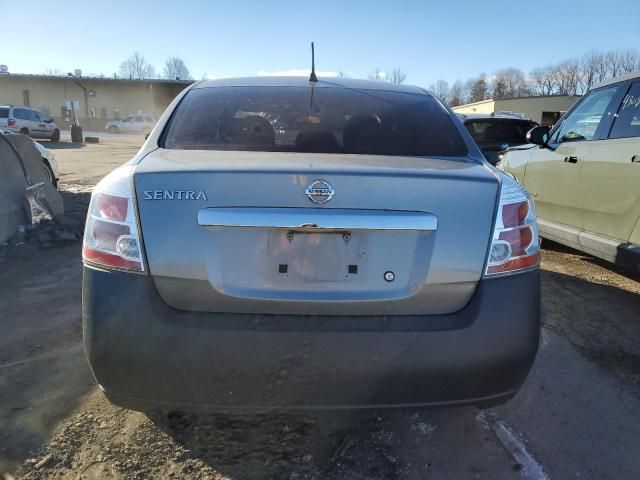 2010 Nissan Sentra 2.0