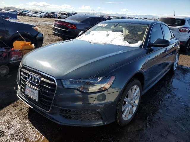 2012 Audi A6 Prestige