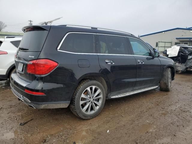 2015 Mercedes-Benz GL 450 4matic