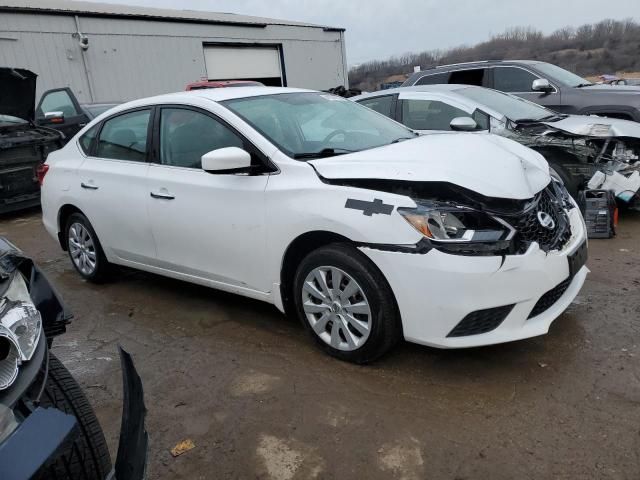 2016 Nissan Sentra S