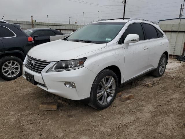 2015 Lexus RX 350