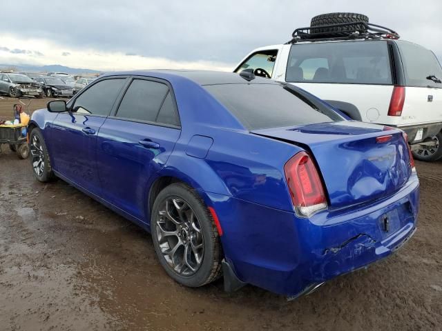 2018 Chrysler 300 S