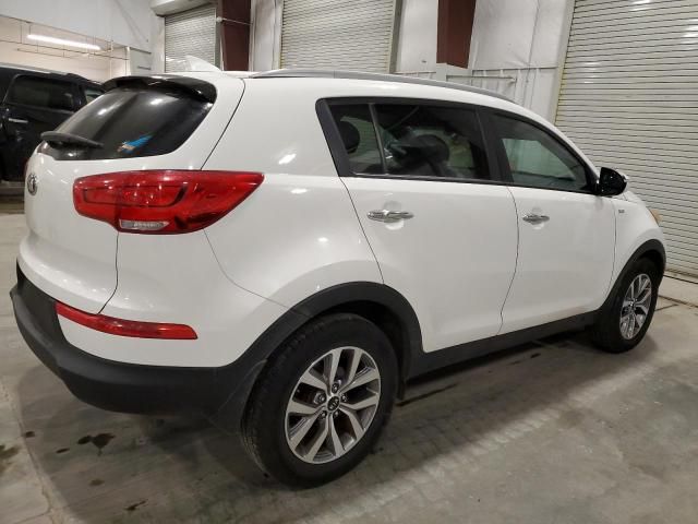 2015 KIA Sportage LX