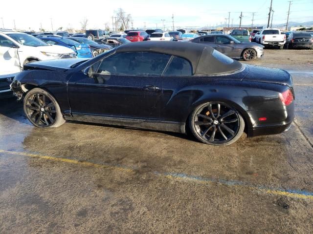 2014 Bentley Continental GTC