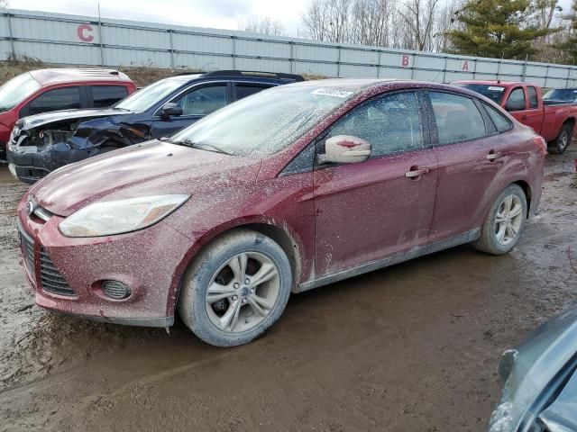 2013 Ford Focus SE