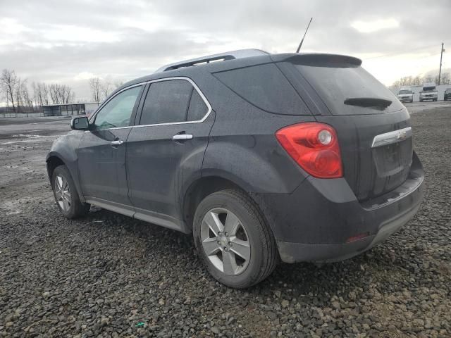 2012 Chevrolet Equinox LTZ