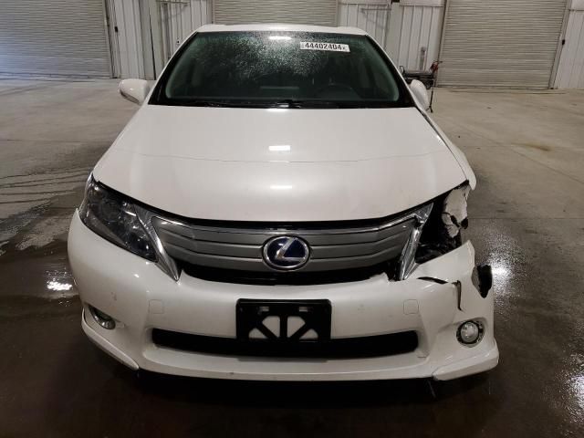 2010 Lexus HS 250H