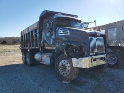 Salvage trucks for sale at Gainesville, GA auction: 2016 Western Star Conventional 4700SF