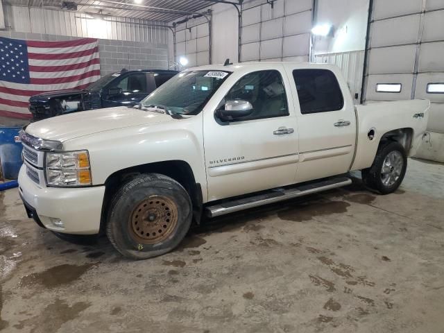 2013 Chevrolet Silverado K1500 LTZ