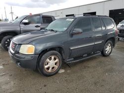Salvage cars for sale at Jacksonville, FL auction: 2004 GMC Envoy