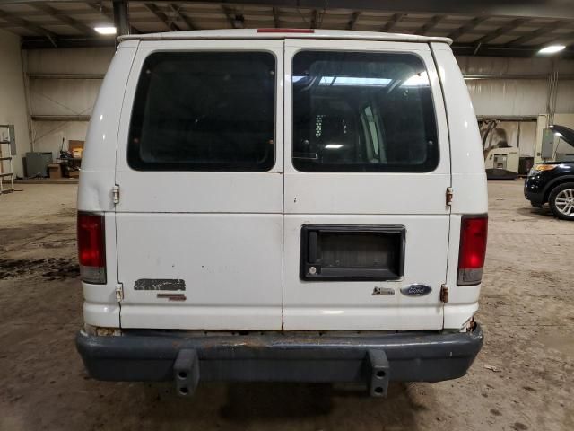 2011 Ford Econoline E250 Van