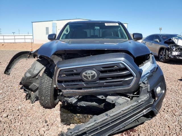 2018 Toyota Tacoma Double Cab