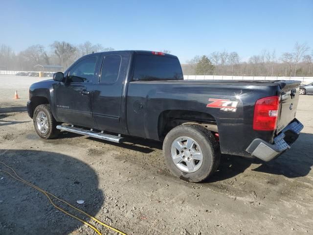 2012 Chevrolet Silverado K1500 LT