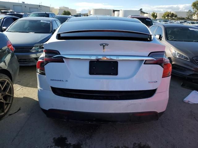 2018 Tesla Model X