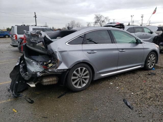 2016 Hyundai Sonata Sport