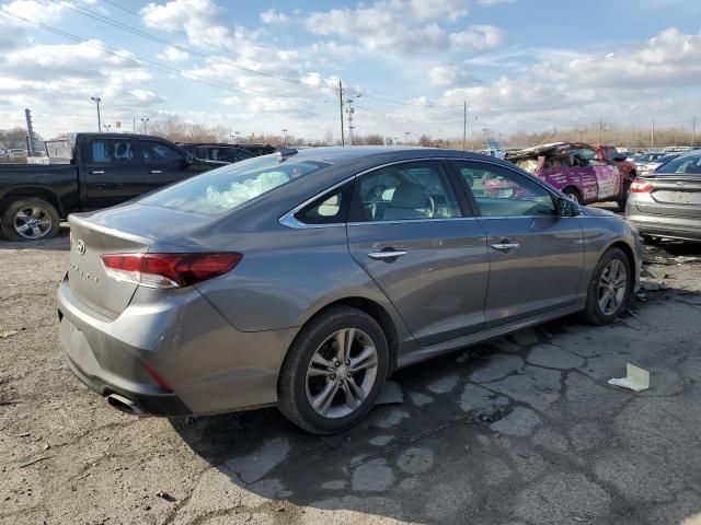 2018 Hyundai Sonata Sport