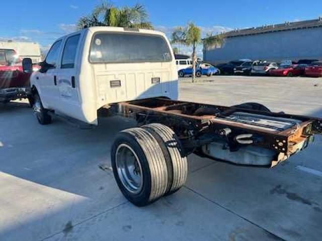 2001 Ford F450 Super Duty