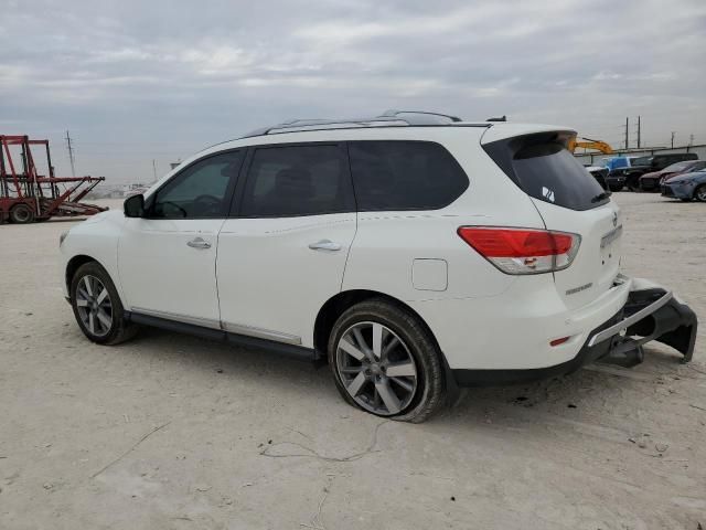 2013 Nissan Pathfinder S