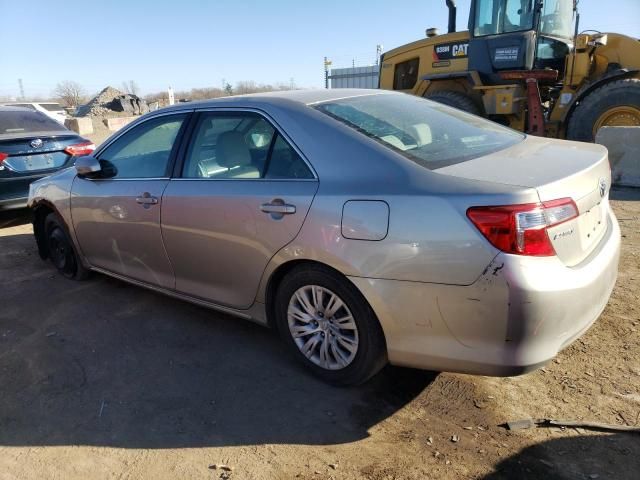 2014 Toyota Camry L