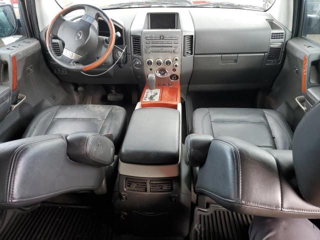 2005 Infiniti QX56