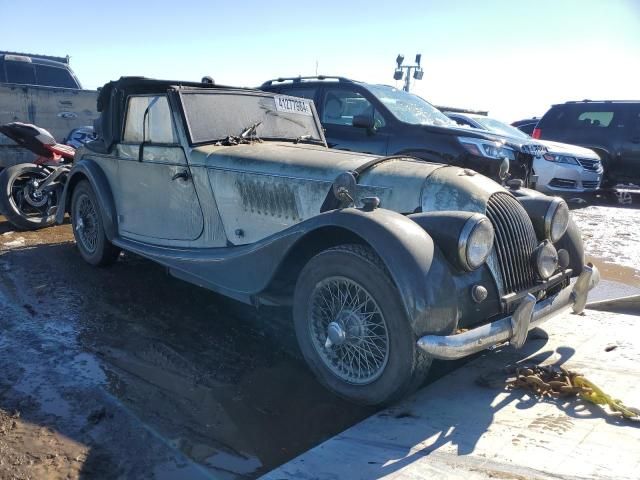 1962 Morgan Roadster