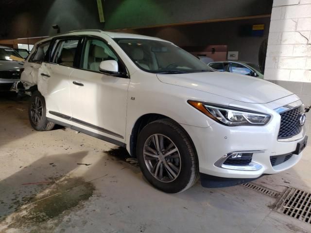 2017 Infiniti QX60