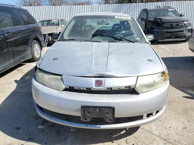 2004 Saturn Ion Level 2