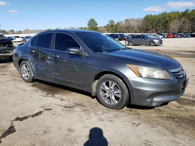 2012 Honda Accord SE