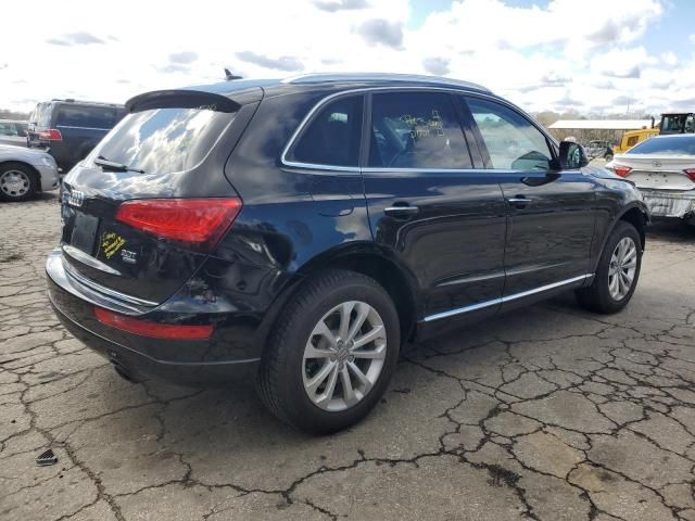 2015 Audi Q5 Premium Plus