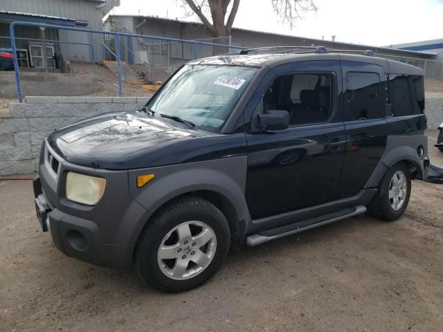 2003 Honda Element EX