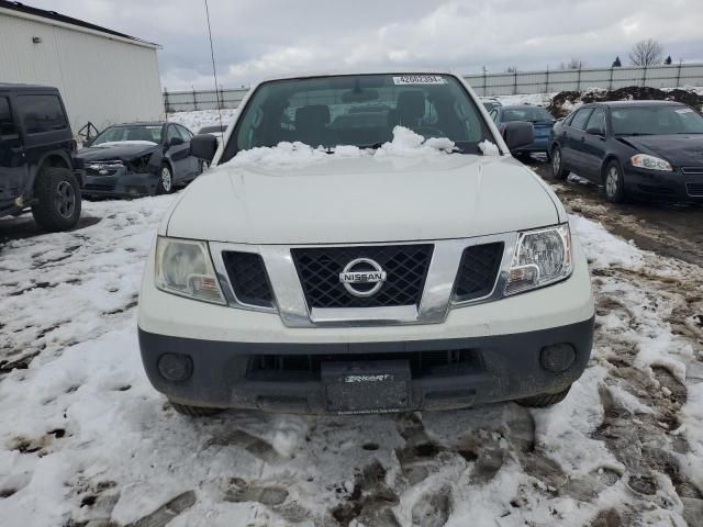 2013 Nissan Frontier S