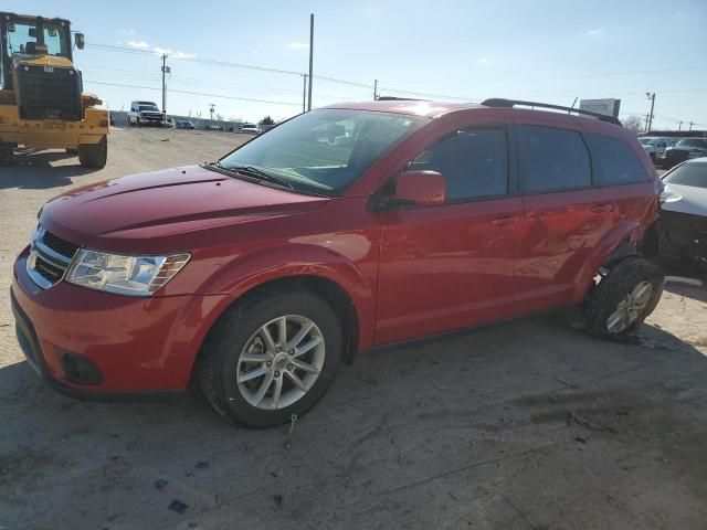 2018 Dodge Journey SXT