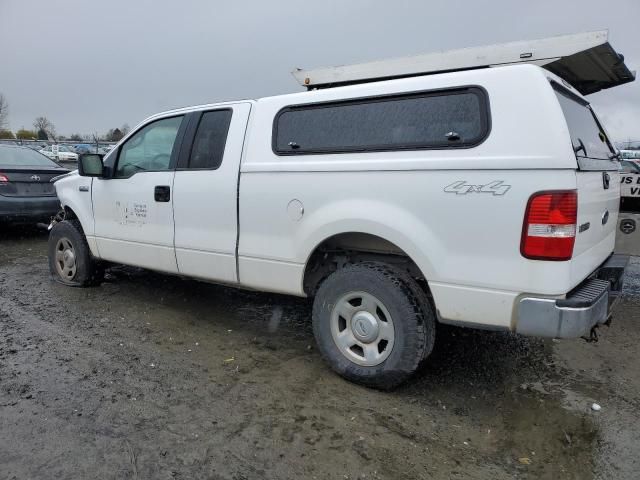 2005 Ford F150