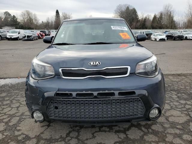 2016 KIA Soul +