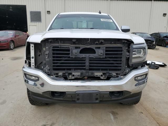 2018 GMC Sierra K1500 SLT