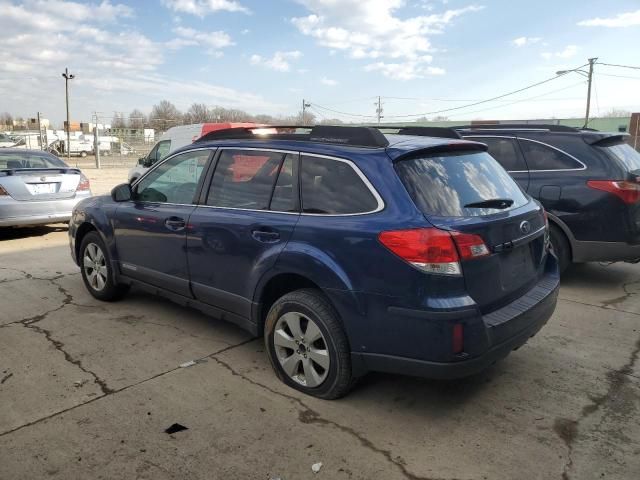 2011 Subaru Outback 2.5I Premium