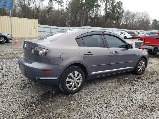 2008 Mazda 3 I