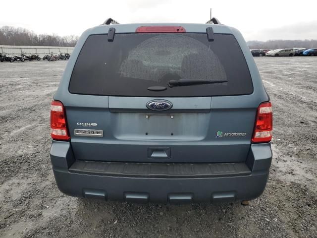 2011 Ford Escape Hybrid