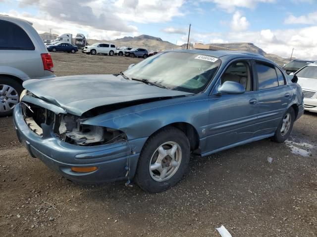 2001 Buick Lesabre Custom