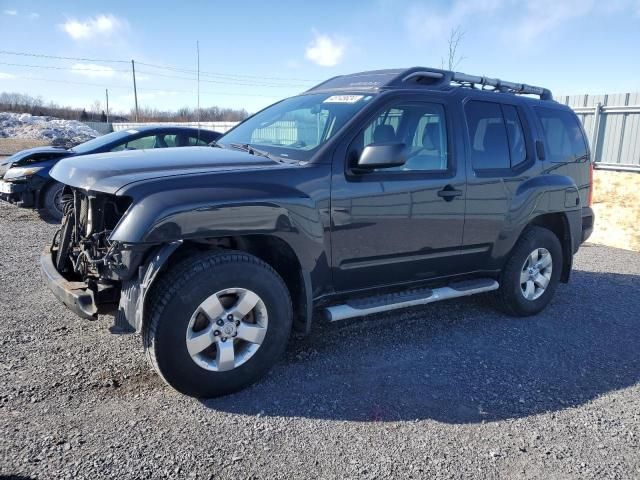 2012 Nissan Xterra OFF Road