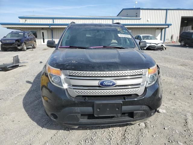 2015 Ford Explorer