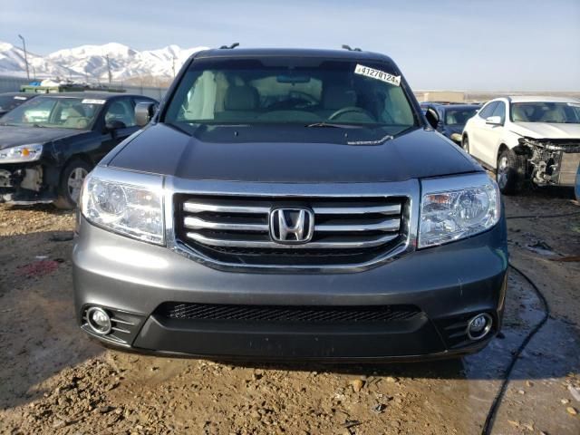 2013 Honda Pilot EX