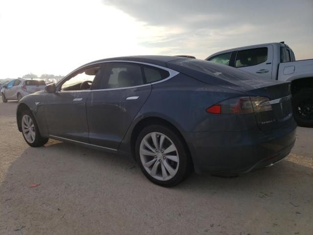 2015 Tesla Model S 85