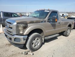 Salvage cars for sale at Earlington, KY auction: 2011 Ford F250 Super Duty