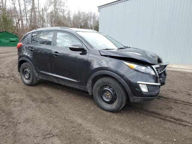 2011 KIA Sportage LX